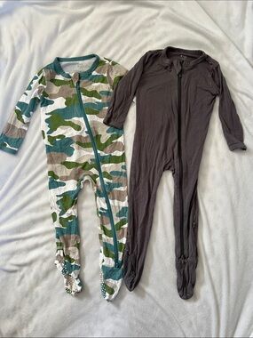 Kyte Baby footie pajamas